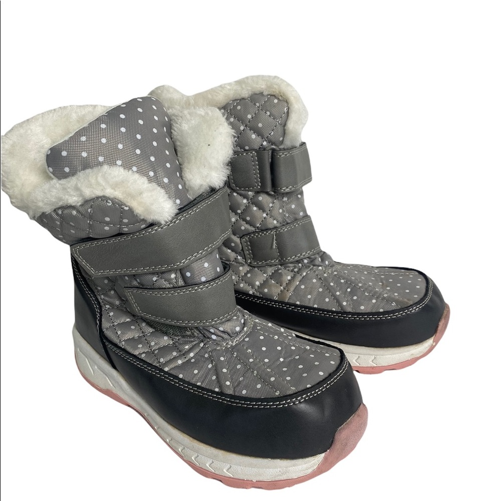 Carter’s Girl’s Fonda Winter Boots sz 2